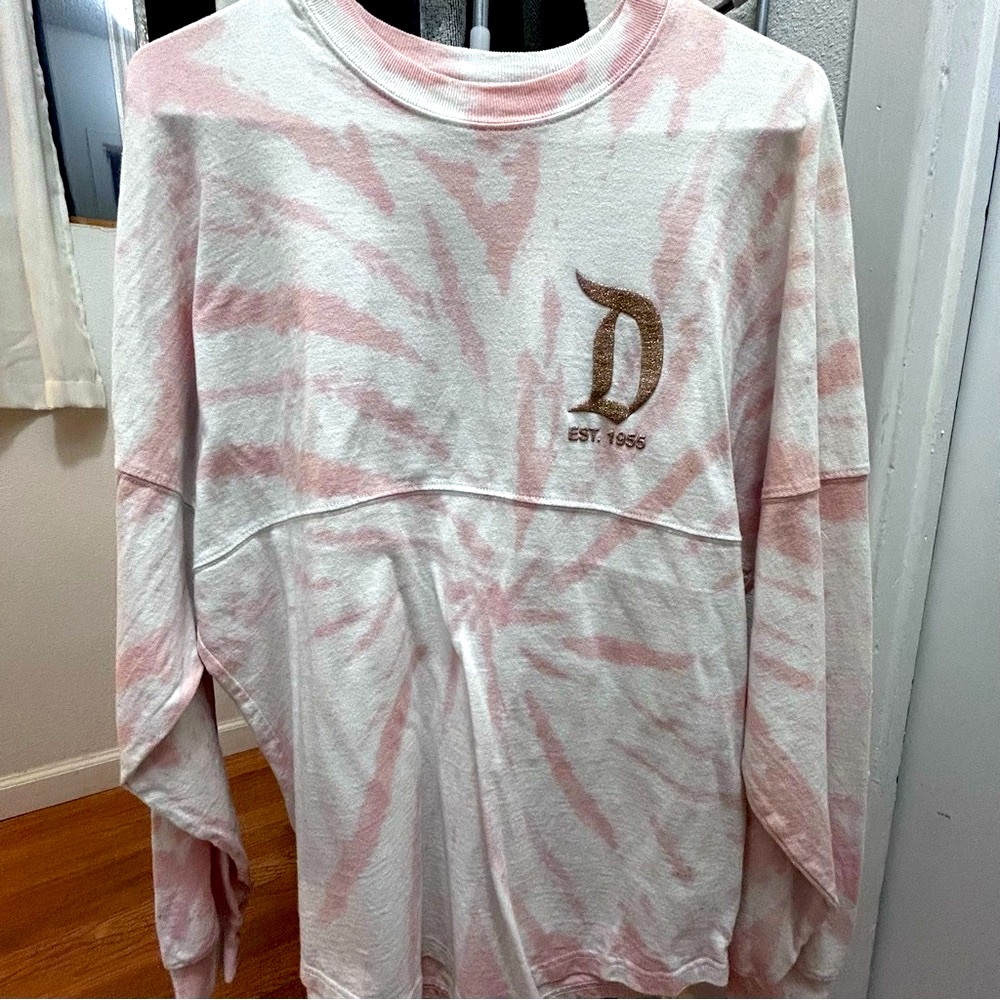 DISNEY - Tie Dye Spirit Jersey
